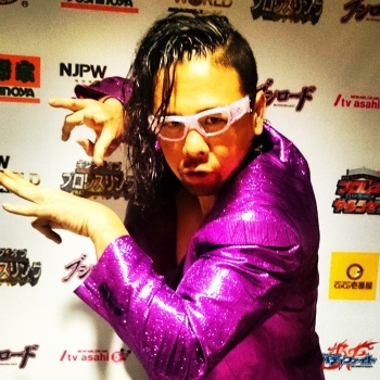 It&rsquo;s Shinsuke Nakamura&rsquo;s birthday! YEAOH! : r/SquaredCircle